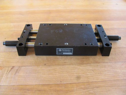 ROBOHAND, INC MODEL 710-002-030 PNEUMATIC BASE SLIDE ACTUATOR