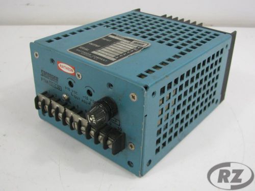 PRM15-1.5D SORENSON POWER SUPPLY REMANUFACTURED