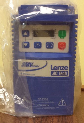 AC Tech Lenze SM Vector Frequency Inverter 2HP 400/480V