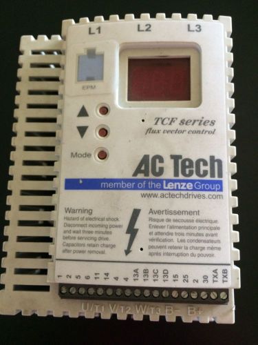 AC Tech Inverter Drive