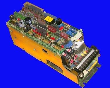 VERY NICE FANUC VELOCITY CONTROL UNIT A06B-6050-H304