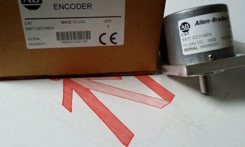 Allen Bradley encoder 845T-DZ31AEN-used but in great condition!