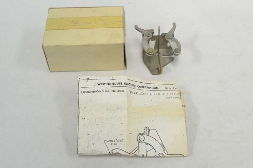 WESTINGHOUSE 313C040G01 MECHANICAL INTERLOCK M30 SIZE 0 MOTOR STARTER B336687