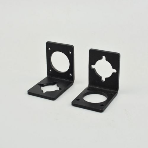 Mounting bracket for nema 11 stepper motor (geared stepper) hobby cnc robotics for sale