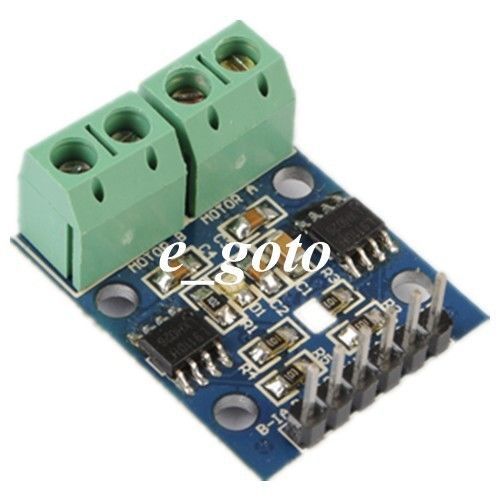 Hg7881 7881 2-channel h-bridge stepper motor dual motor driver controller module for sale