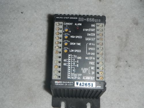 RORZE MICRO STEP DRIVER RD-323 CNC 3D (1572)