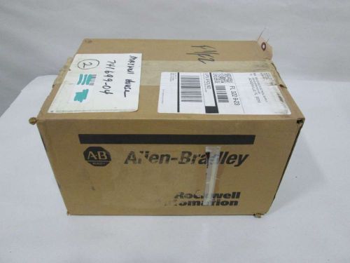 NEW ALLEN BRADLEY 150-A05NB-ND SMC-2 CONTROLLER AC 380/480V MOTOR DRIVE D352046