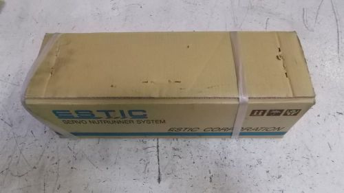 CINETIC AUTOMATION TU008RC-S SERVO MOTOR *NEW IN A BOX*