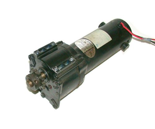 RAE CORPORATION DC MOTOR 36 VDC MODEL 3140030