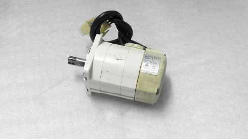 PANASONIC MSMA012A1N AC SERVO MOTOR