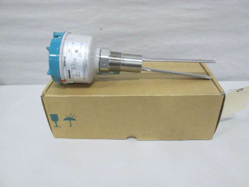 New siemens 7ml5731-7ab11-1aa0 sitrans lvs 200 stainless level probe d379129 for sale