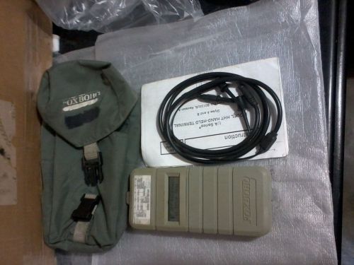 Foxboro I/A Series HHT Field Communicator Meter Transmitter Transducer