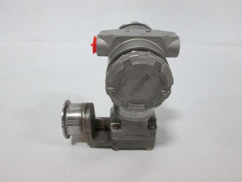 ROSEMOUNT 3051CD2A22B1JS1L4 SMART FAMILY 0-53IN-H2O PRESSURE TRANSMITTER D389739