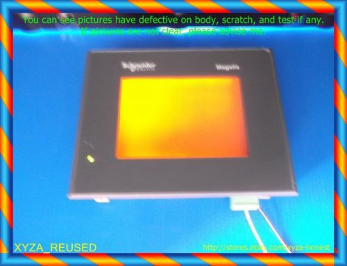 Schneider xbtgt1135 touch screen  ,sn:0948 ,for part not working. for sale