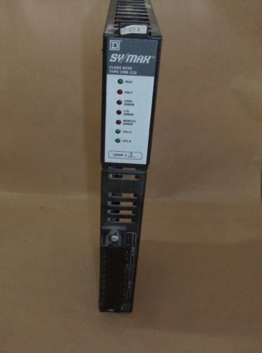 SQUARE D SY/MAX PLC RTI REMOTE TRANSFER INTERFACE 8030 CRM-232 (S1-2-64)