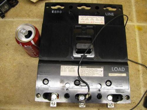 ITE Gould Circuit Breaker JL3-F400 Shunt Trip