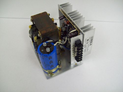 SOLA 83-24-260-03 24VDC POWER SUPPLY - FREE SHIPPING!!!