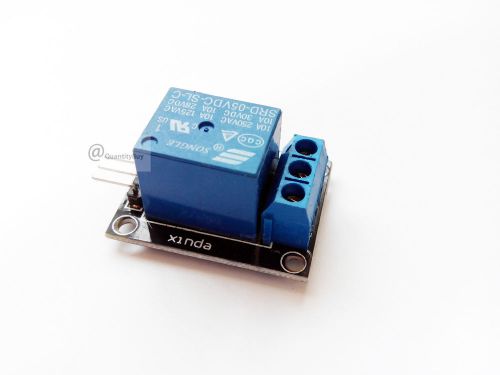 5V relay module KY-019 for Arduino