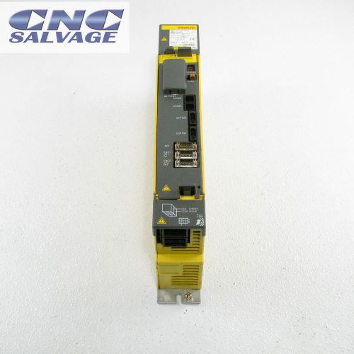 FANUC SERVO AMPLIFIER MODULE A06B-6114-H205