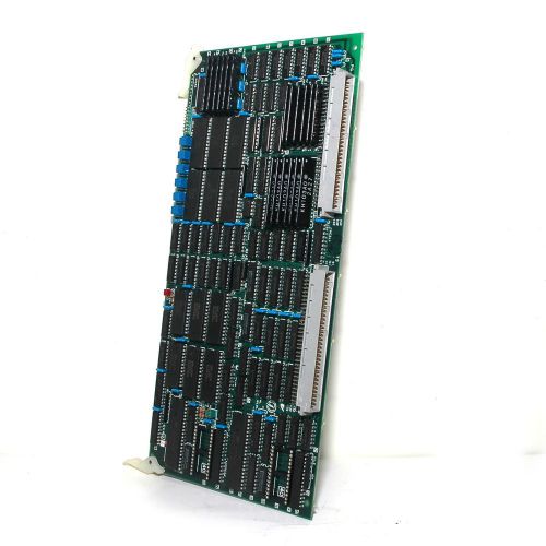 JANCD-SV02C (JANCD-SVO2C) Yaskawa Motoman Robot Board DF9200745-A0 Rev. A01