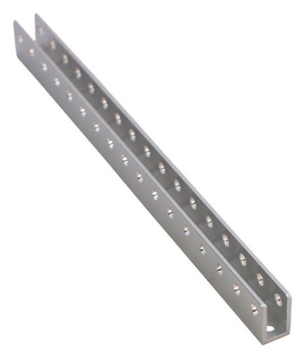 5 pack Actobotics 6.16&#034; Aluminum Mini Channel (585392)