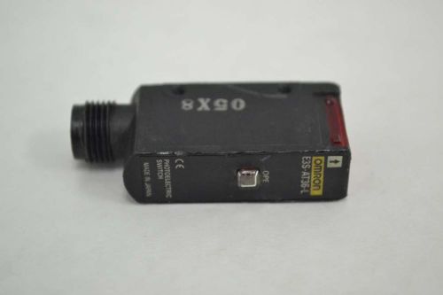 OMRON E3S-AT36-L PHOTOELECTRIC SWITCH SENSOR 10-30V-DC B352549