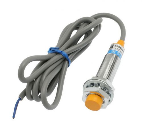 LJ12A3-4-J/EZ 4mm Detection Distance NO Inductive Proximity Sensor Switch