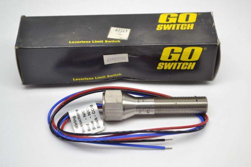 NEW GO SWITCH 73-13522-F1 PROXIMITY SWITCH 120V-AC 2A AMP SENSOR B405253