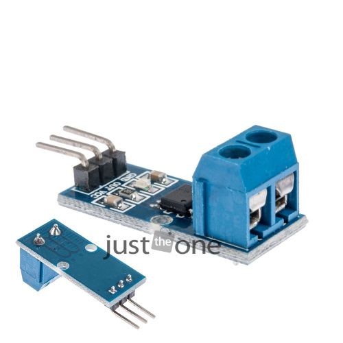 Hot 30A Range Current Sensor Module ACS712 ACS712ELC-30A Chip Module for Arduino