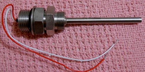 NEW RDF 21672-1 RTD 100 OHM PLATINUM WATER TEMPERATURE SENSOR PROBE