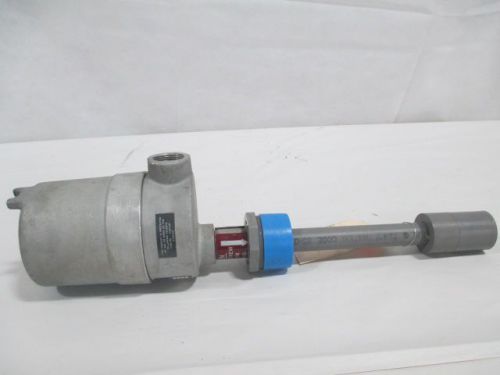 XERTER 801T0000 SENSALL ULTRASONIC LIQUID LEVEL SWITCH  D203676