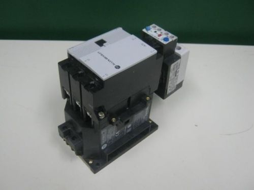 Allen Bradley Contactor 100-A75NZ-3