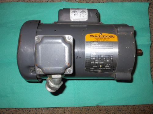 Baldor Electric Motor