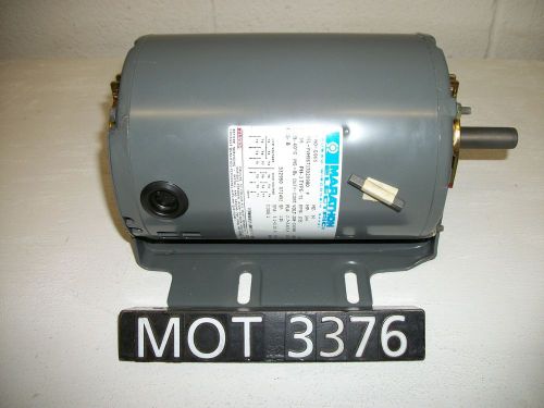 Marathon .75 HP 56T17D2098 56 Frame 3 Phase Motor (MOT3376)