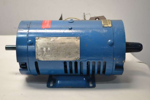 EATON M4-440000-5043 MF DYNAMATIC W/ CLUTCH 1/2HP 460V AC MOTOR D396008