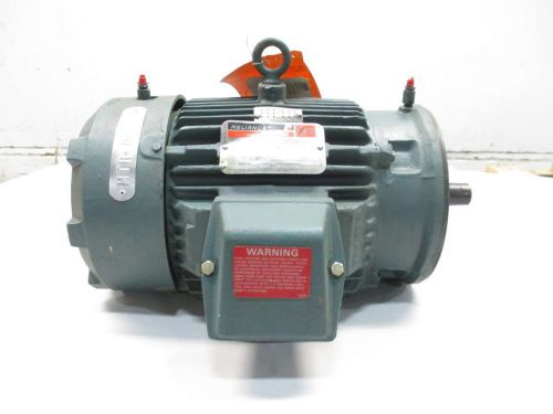 NEW RELIANCE P18G1124E-XS XE 5HP 230/460V-AC 1750RPM 184TC 3PH AC MOTOR D417968