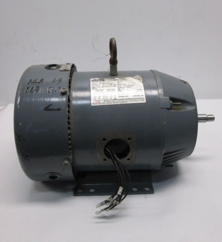 AURORA 6VE182TTFR8212AT L 3HP 208-230/460V-AC 3475RPM 182TCZ MOTOR D392403