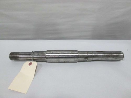 NEW 10529 16040 STEEL 17-3/4IN LENGTH SHAFT D353551