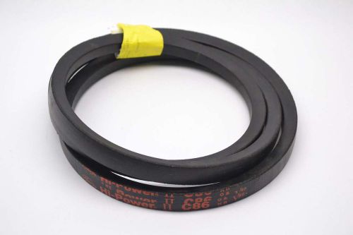 NEW GATES C86 HI-POWER II V80 90 IN 7/8 IN V-BELT BELT B430353