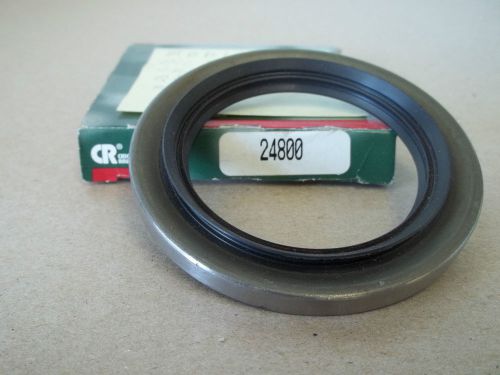 24800 C/R OIL SEAL  ( CHICAGO RWAHIDE )      NEW OLD STOCK