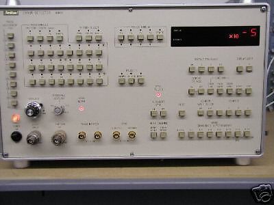 Anritsu MS65A Error Detector