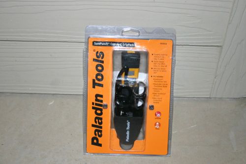 Paladin Sure Punch Compact Grip Pack PA 4946 New in original packagaing