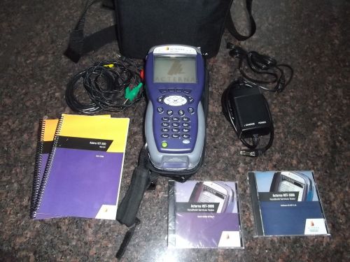 ACTERNA JDSU HST-3000 HANDHELD TESTER 3.10.12