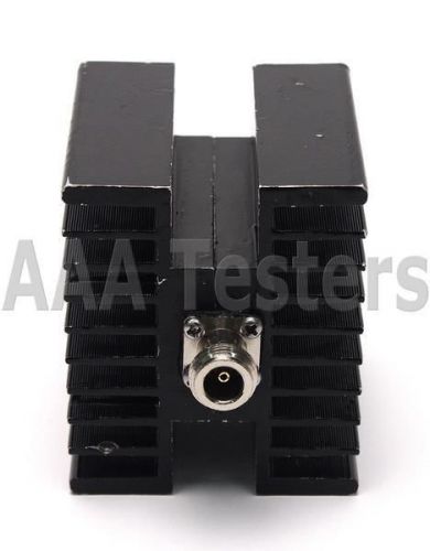 Coaxial N Male To F Female Attenuator 40 dB 3 Ghz 60 Watt