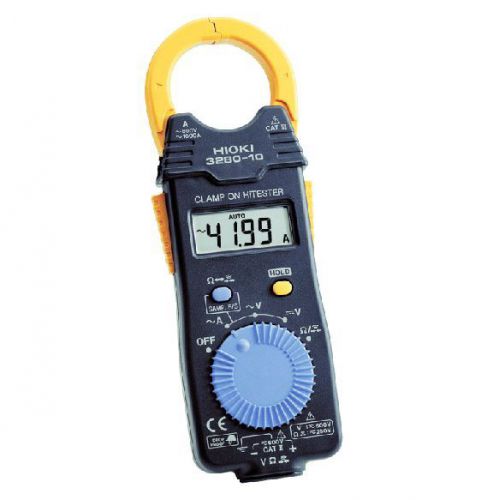 HIOKI 3280-10 Clamp Meter 1000A Hitester AC DC