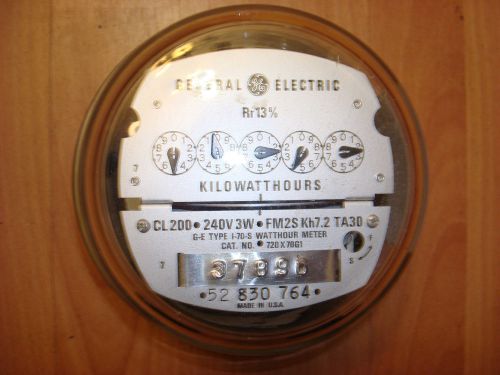 eletric meter