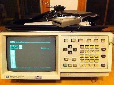 Hewlett-Packard 1630D Logic Analyzer