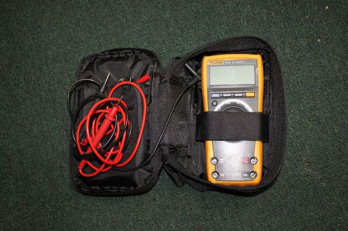 Fluke 77 iv digital multi-meter extremely nice free shipping!! (803) for sale