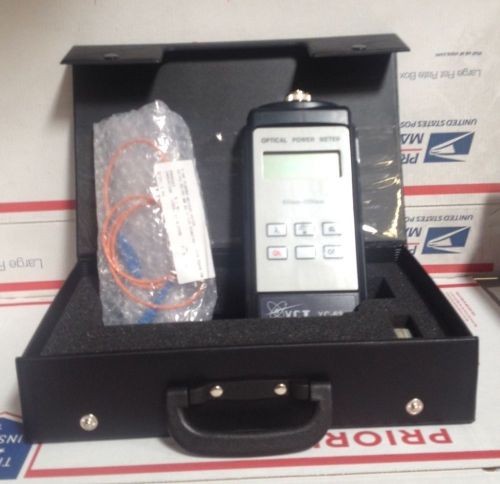 Optic fiber power meter yc-6210 series for sale