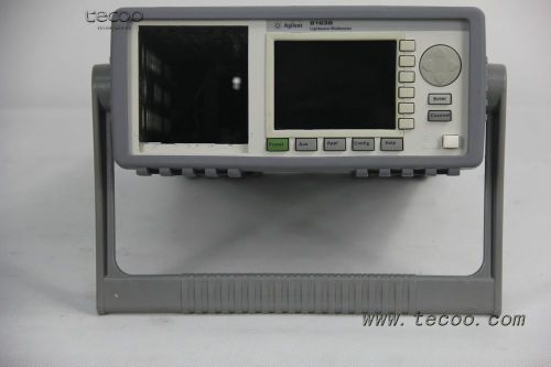 Agilent/HP 8163B Lightwave Multimeter